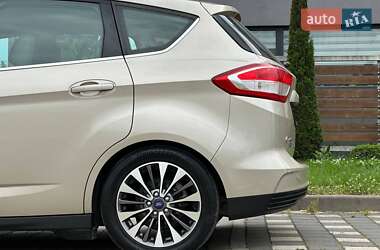 Минивэн Ford C-Max 2016 в 