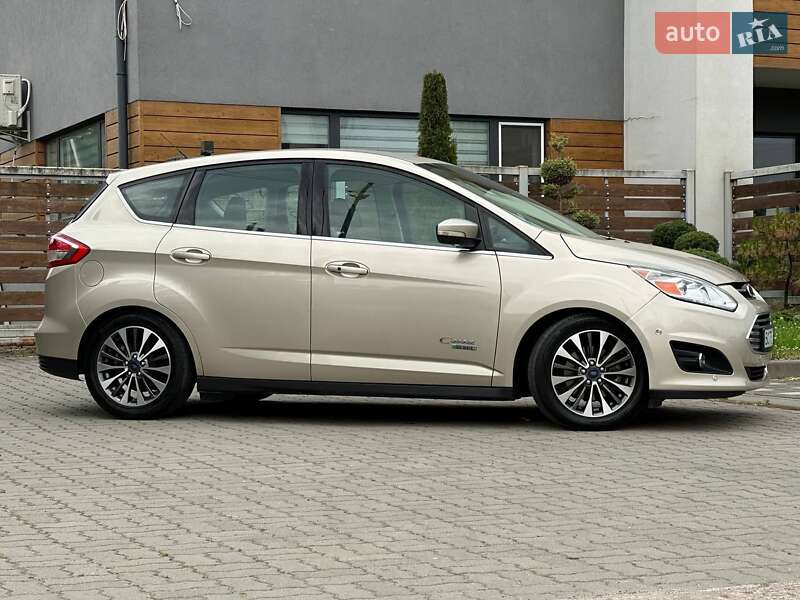 Мінівен Ford C-Max 2016 в Стрию
