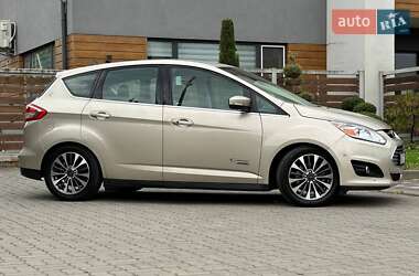 Минивэн Ford C-Max 2016 в 