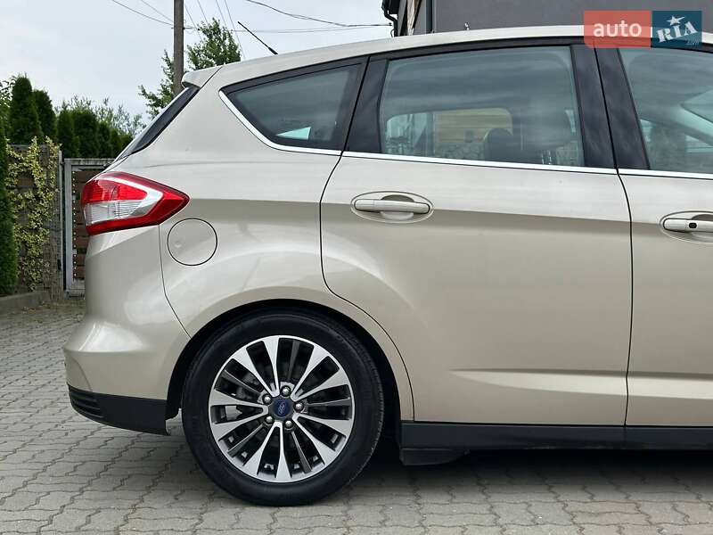 Мінівен Ford C-Max 2016 в Стрию