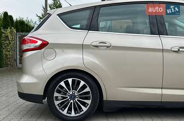 Минивэн Ford C-Max 2016 в 