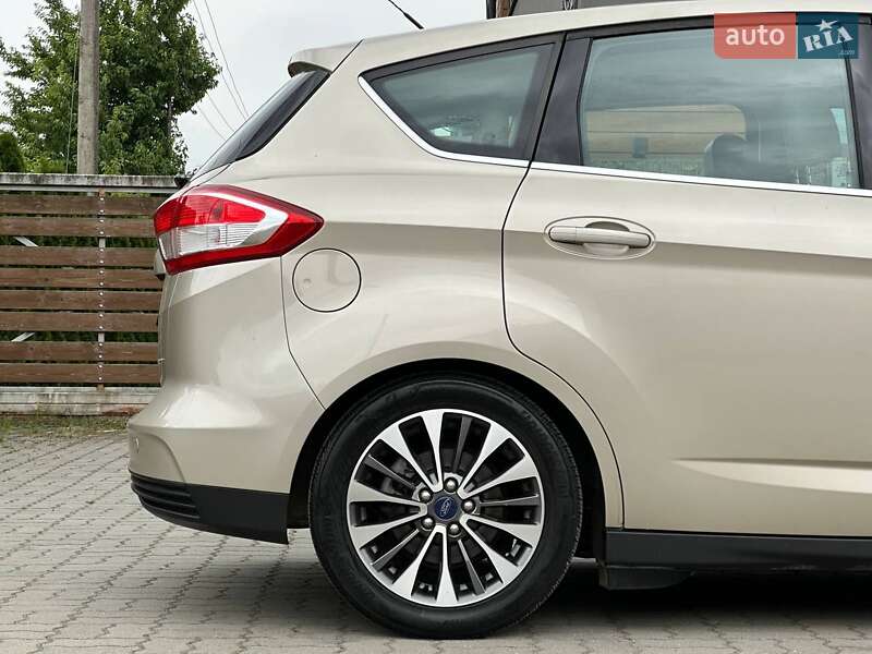 Мінівен Ford C-Max 2016 в Стрию