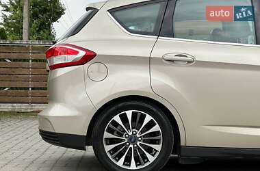Минивэн Ford C-Max 2016 в 