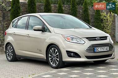 Минивэн Ford C-Max 2016 в Стрые
