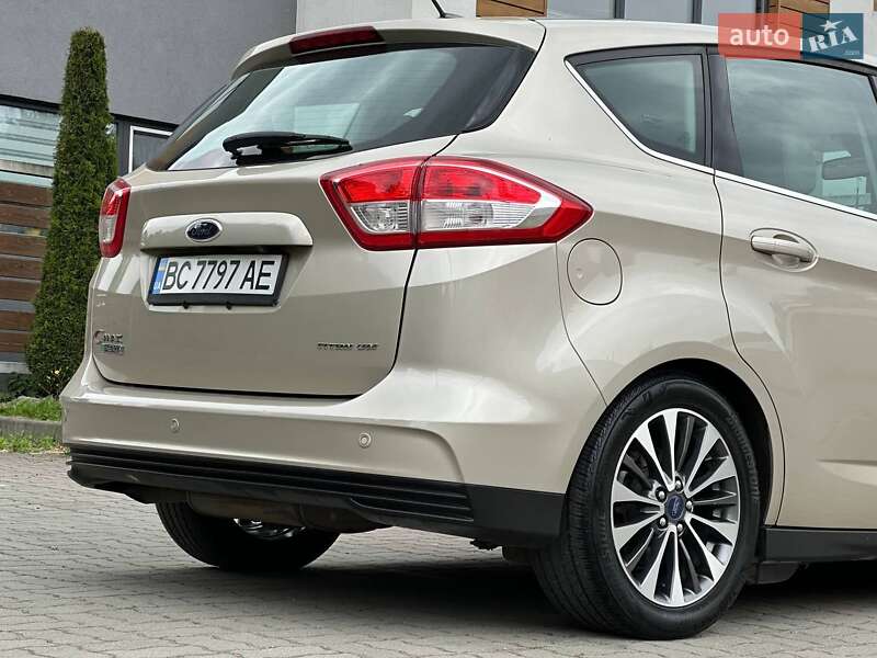 Мінівен Ford C-Max 2016 в Стрию