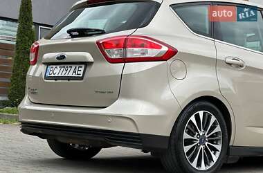 Минивэн Ford C-Max 2016 в 