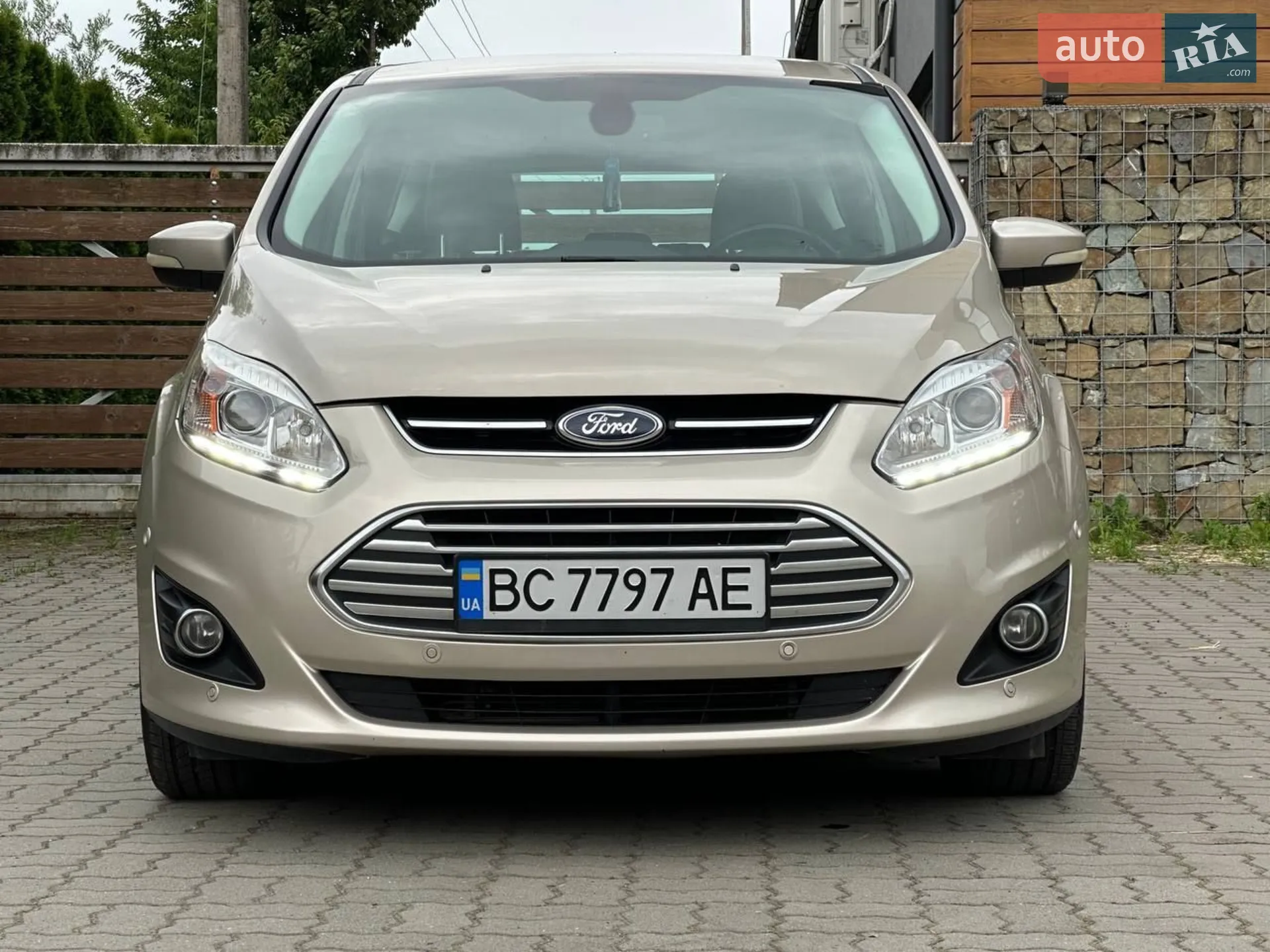 2016 Ford C-MAX - мініатюра 4
