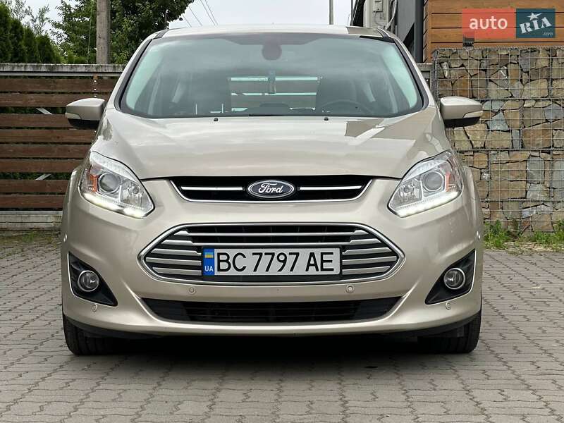 Мінівен Ford C-Max 2016 в Стрию