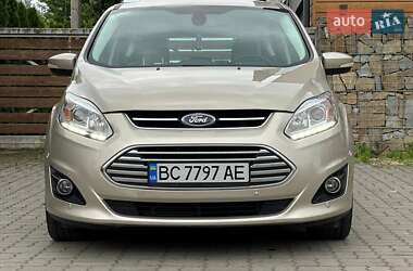 Минивэн Ford C-Max 2016 в 
