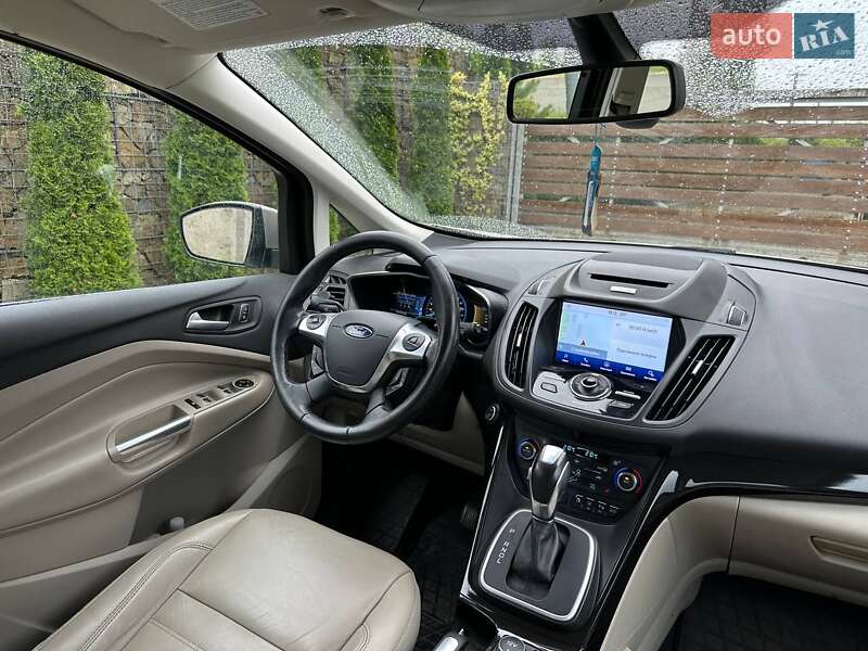 Мінівен Ford C-Max 2016 в Стрию