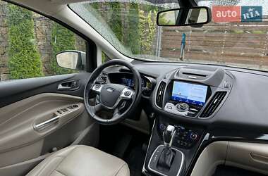 Минивэн Ford C-Max 2016 в 