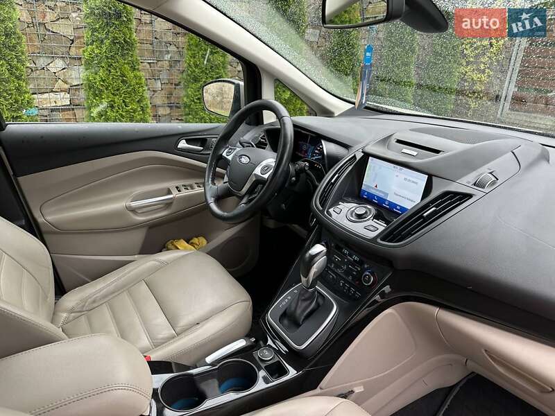 Мінівен Ford C-Max 2016 в Стрию
