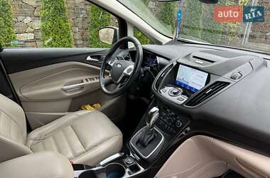 Минивэн Ford C-Max 2016 в 