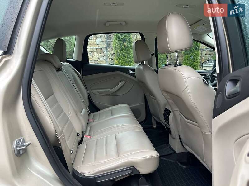 Мінівен Ford C-Max 2016 в Стрию