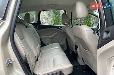 Минивэн Ford C-Max 2016 в 