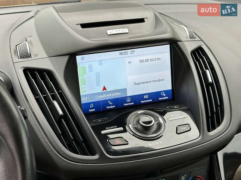 Мінівен Ford C-Max 2016 в Стрию