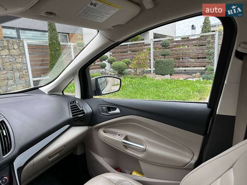 Мінівен Ford C-Max 2016 в Стрию