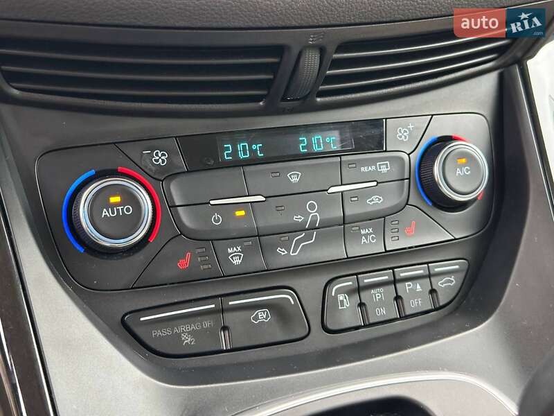 Мінівен Ford C-Max 2016 в Стрию