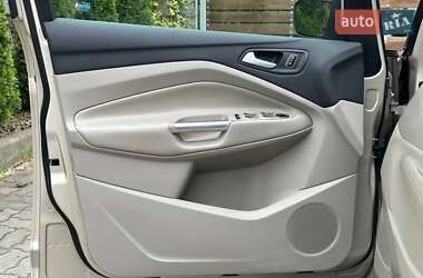 Минивэн Ford C-Max 2016 в 