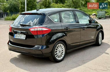 Минивэн Ford C-Max 2017 в 