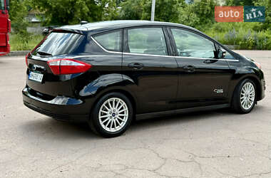 Минивэн Ford C-Max 2017 в 