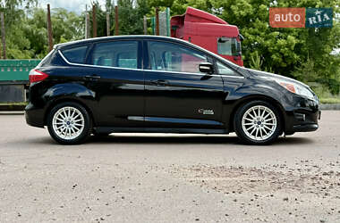 Минивэн Ford C-Max 2017 в 
