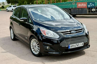 Минивэн Ford C-Max 2017 в 