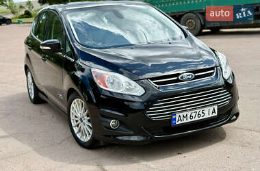Минивэн Ford C-Max 2017 в 