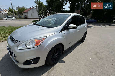 Мінівен Ford C-Max 2016 в 
