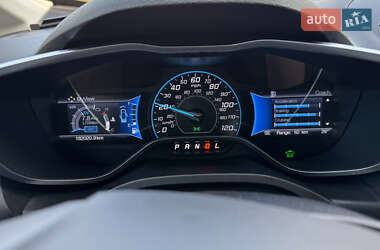 Мінівен Ford C-Max 2016 в 