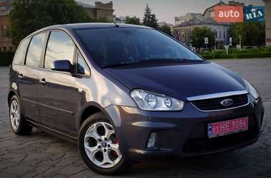 Минивэн Ford C-Max 2008 в 