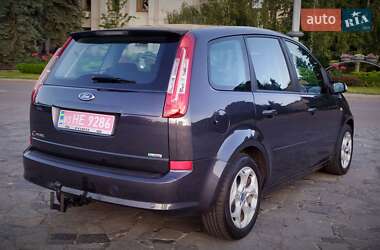 Минивэн Ford C-Max 2008 в 