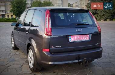 Минивэн Ford C-Max 2008 в 