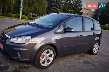 Минивэн Ford C-Max 2008 в 
