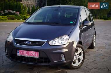 Минивэн Ford C-Max 2008 в 