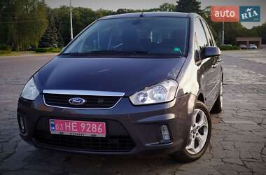 Минивэн Ford C-Max 2008 в 