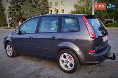 Минивэн Ford C-Max 2008 в 