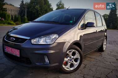 Минивэн Ford C-Max 2008 в 
