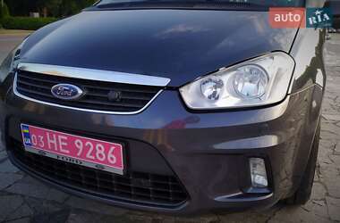 Минивэн Ford C-Max 2008 в 