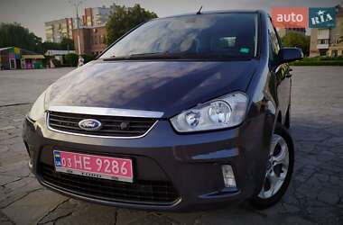 Минивэн Ford C-Max 2008 в 