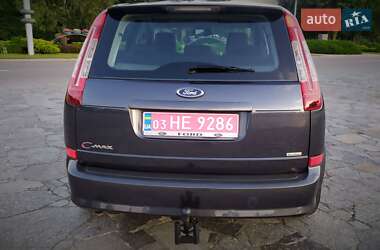 Минивэн Ford C-Max 2008 в 