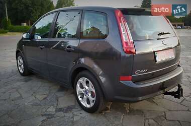 Минивэн Ford C-Max 2008 в 