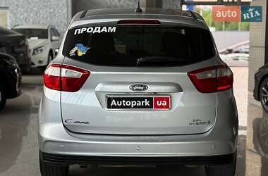 Мінівен Ford C-Max 2013 в 