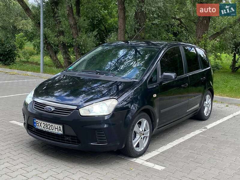Минивэн Ford C-Max 2007 в Хмельницком