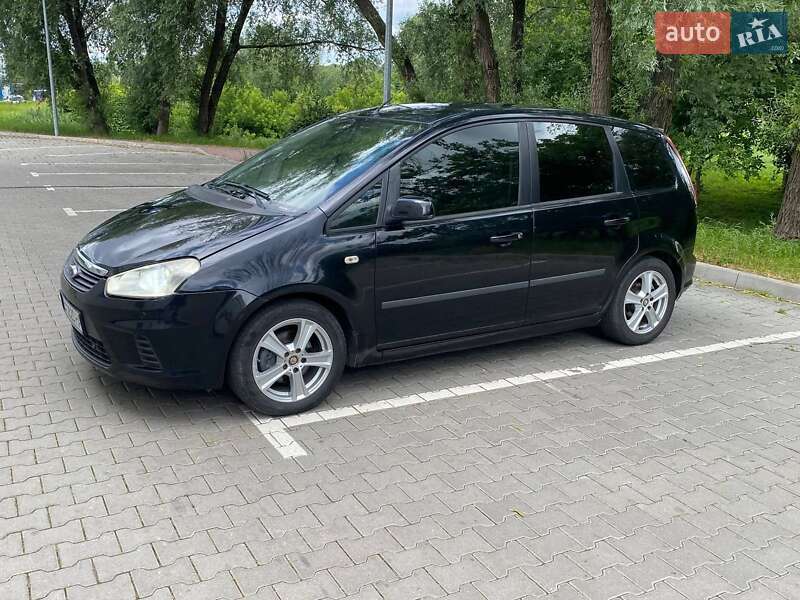 Минивэн Ford C-Max 2007 в Хмельницком