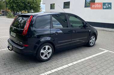 Минивэн Ford C-Max 2007 в 