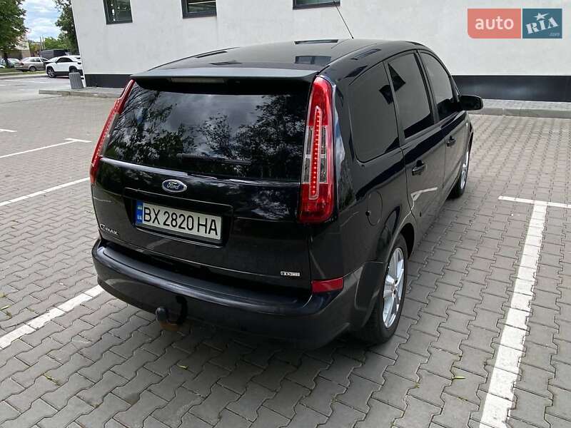 Минивэн Ford C-Max 2007 в Хмельницком