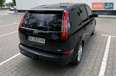 Минивэн Ford C-Max 2007 в 