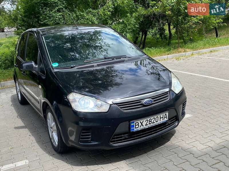 Минивэн Ford C-Max 2007 в Хмельницком