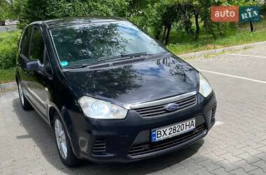 Минивэн Ford C-Max 2007 в 